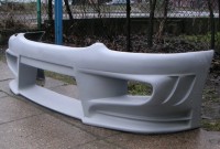 ford escort mk7 front bumper.JPG