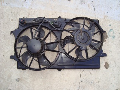 Ansamblu Electroventilatore Diesel Ford Focus I -1-.JPG