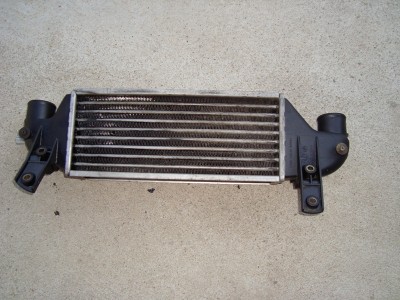 Radiator Intercooler Ford Focus I -1-.JPG