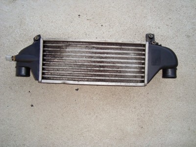 Radiator Intercooler Ford Focus I -2-.JPG