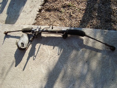 Caseta Directie Ford Focus I -3-.JPG