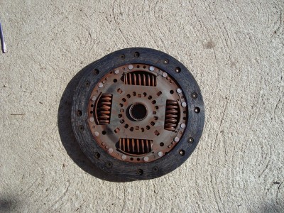 Disc Ambreiaj Ford Focus I -2-.JPG