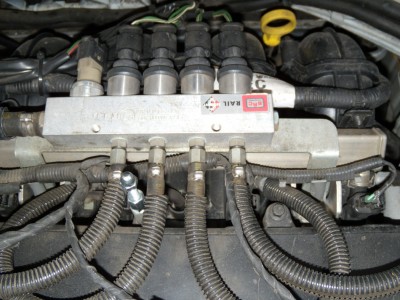 Ford Focus Turnier Titanium 2.0 Duratec BiFuel(benzina+GPL) motor4.JPG
