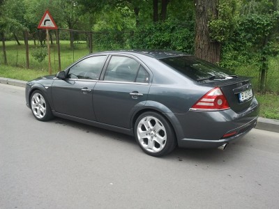 Vand jante ford mondeo st #9