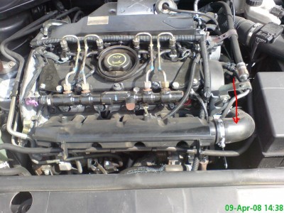 Furtun Mondeo.JPG