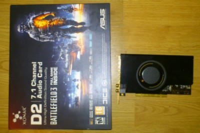 ASUS Xonar D2.jpg (34.62 KiB) Vizualizat de 1083 ori ASUS Xonar D2.jpg