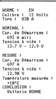 Varta 100 Ah bon test 16.02.13.jpg (36.54 KiB) Vizualizat de 1494 ori Varta 100 Ah bon test 16.02.13.jpg
