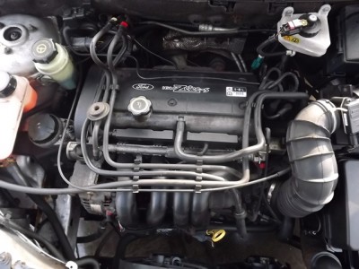 Motor Ford focus 1,6 benzina.JPG