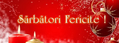 Consult Piese Auto va ureaza Sarbatori Fericite !.jpg