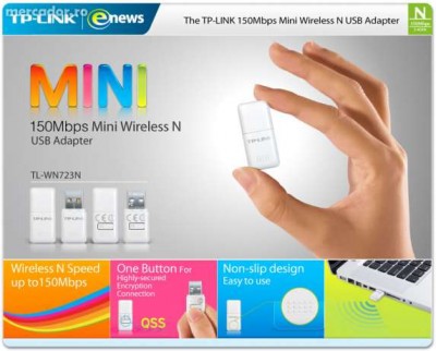 23475665_1_644x461_vand-adaptor-wireless-tp-link-buzau.jpg (30.11 KiB) Vizualizat de 2241 ori 23475665_1_644x461_vand-adaptor-wireless-tp-link-buzau.jpg