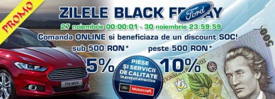 Discount de Balck Friday de 10 la suta piese Ford .jpg