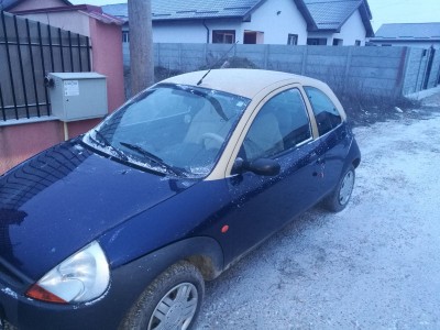 Caseta directie ford ka