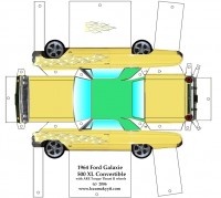 Ford Galaxie 500 XL Convertible 1964 Flames.jpg