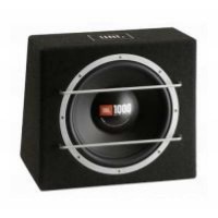 Vand Subwooferul JBL CS 1204 B, ofera un bas clar, puternic, fara distorsiuni la o putere continua de 250 W cu varf la 1000 W.jpg